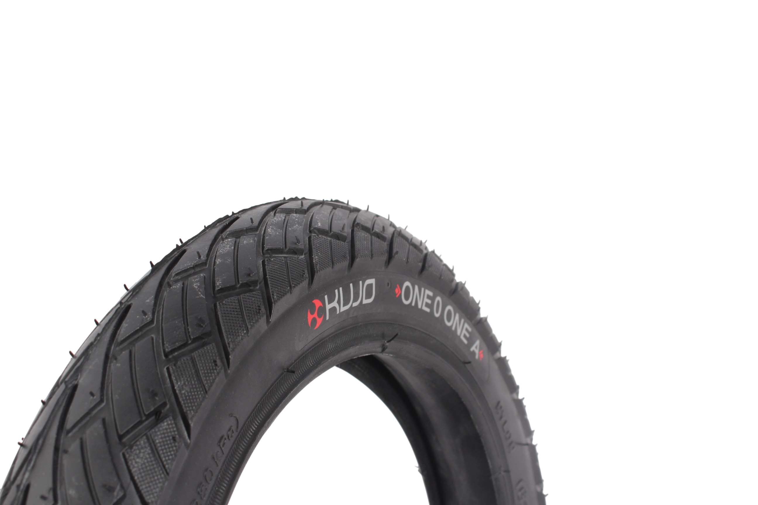 Bicycle tire KUJO ONE 0 ONE A 12.5 inch x 2.25"