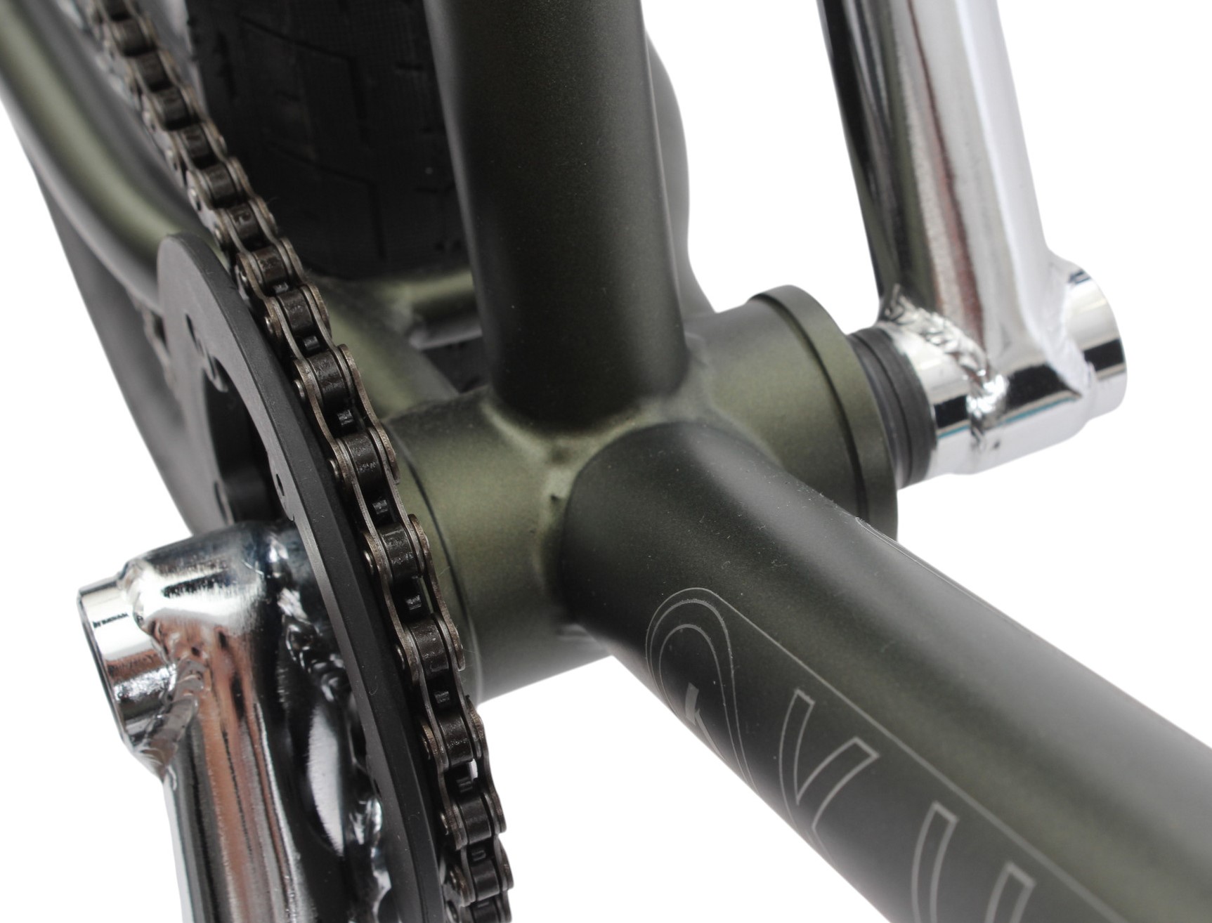  Outlet N1: KHE SILENCER LT 20 Inch BMX 2025 Pro Bike