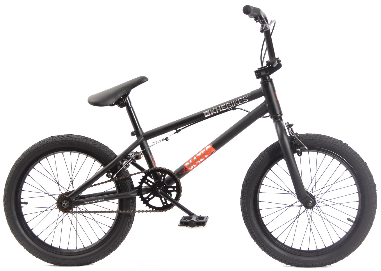 Vélo BMX KHE BLAZE 18 pouces 10,2kg