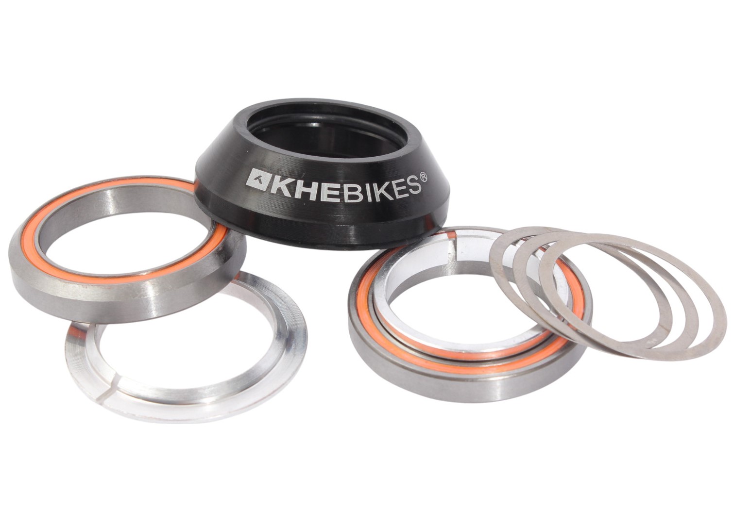 BMX integrated headset KHE