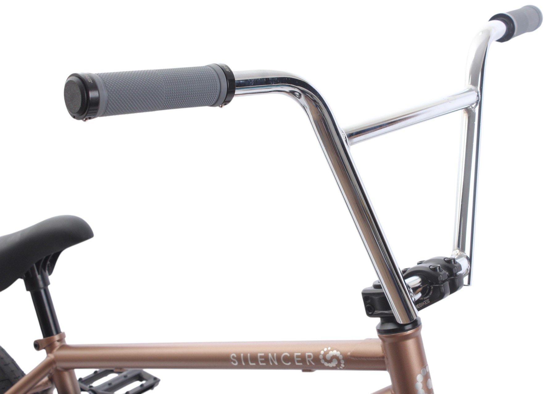  Outlet N1: KHE SILENCER LT 20 Inch BMX 2025 Pro Bike
