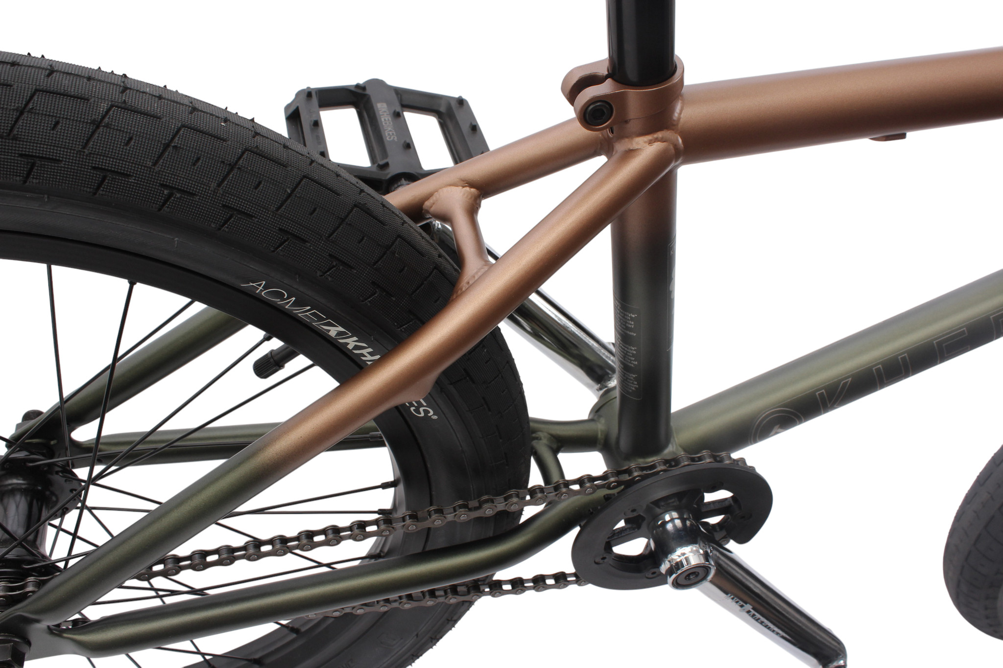  Outlet N1: KHE SILENCER LT 20 Inch BMX 2025 Pro Bike