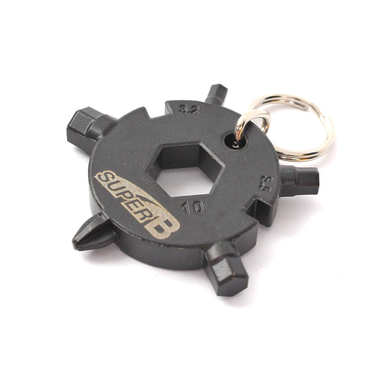 Outil multifonction KHE Super B à 8 fonctions