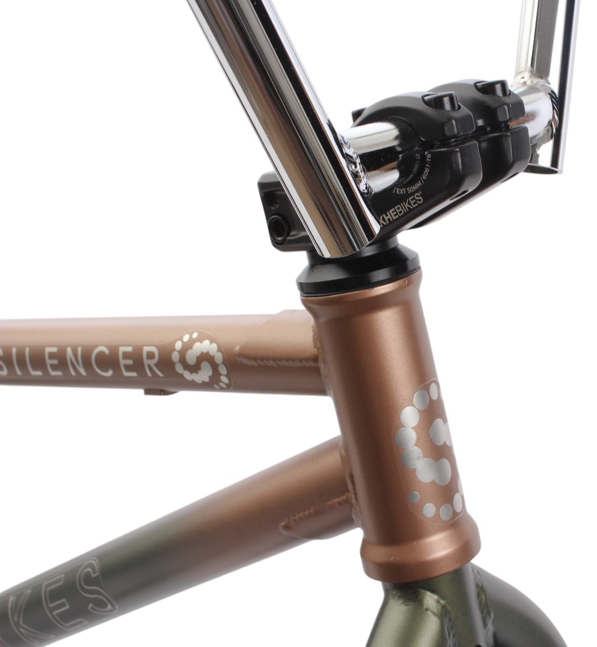  Outlet N1: KHE SILENCER LT 20 Inch BMX 2025 Pro Bike