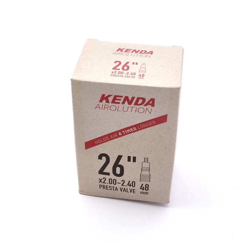 Bicyle tube KENDA Airolution 26 x 2.00 - 2.40 inch FV