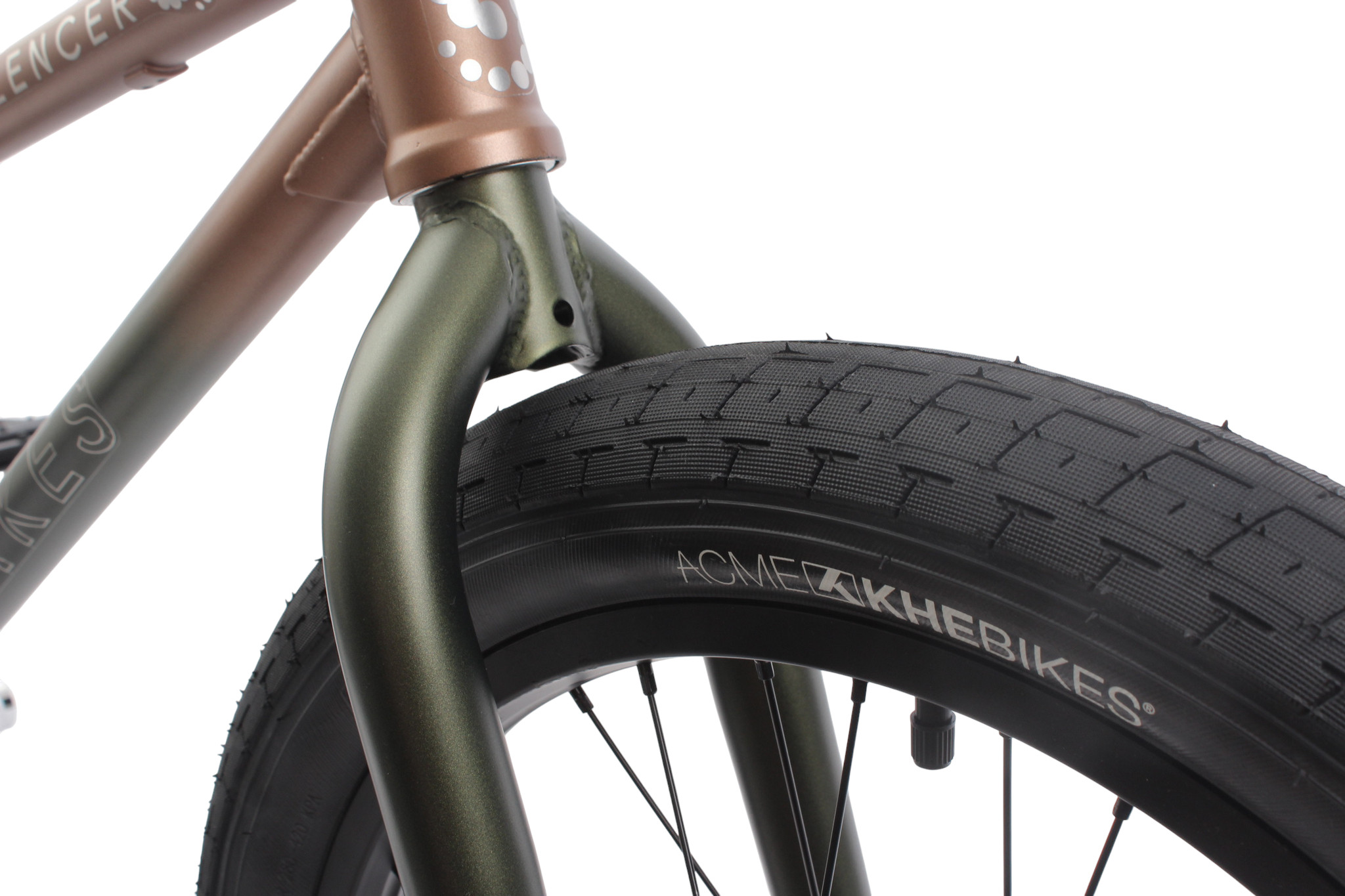  Outlet N1: KHE SILENCER LT 20 Inch BMX 2025 Pro Bike
