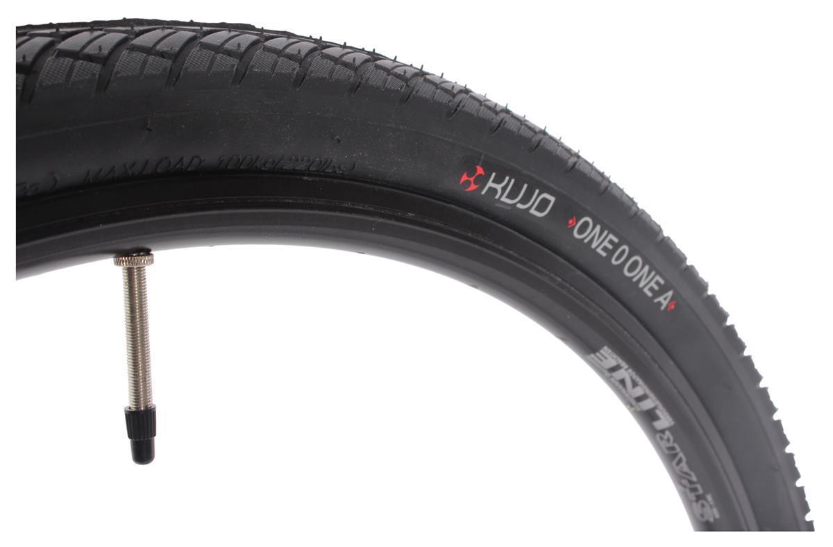 Bicycle tire KUJO ONE 0 ONE A 28 inch / 700 x 40C