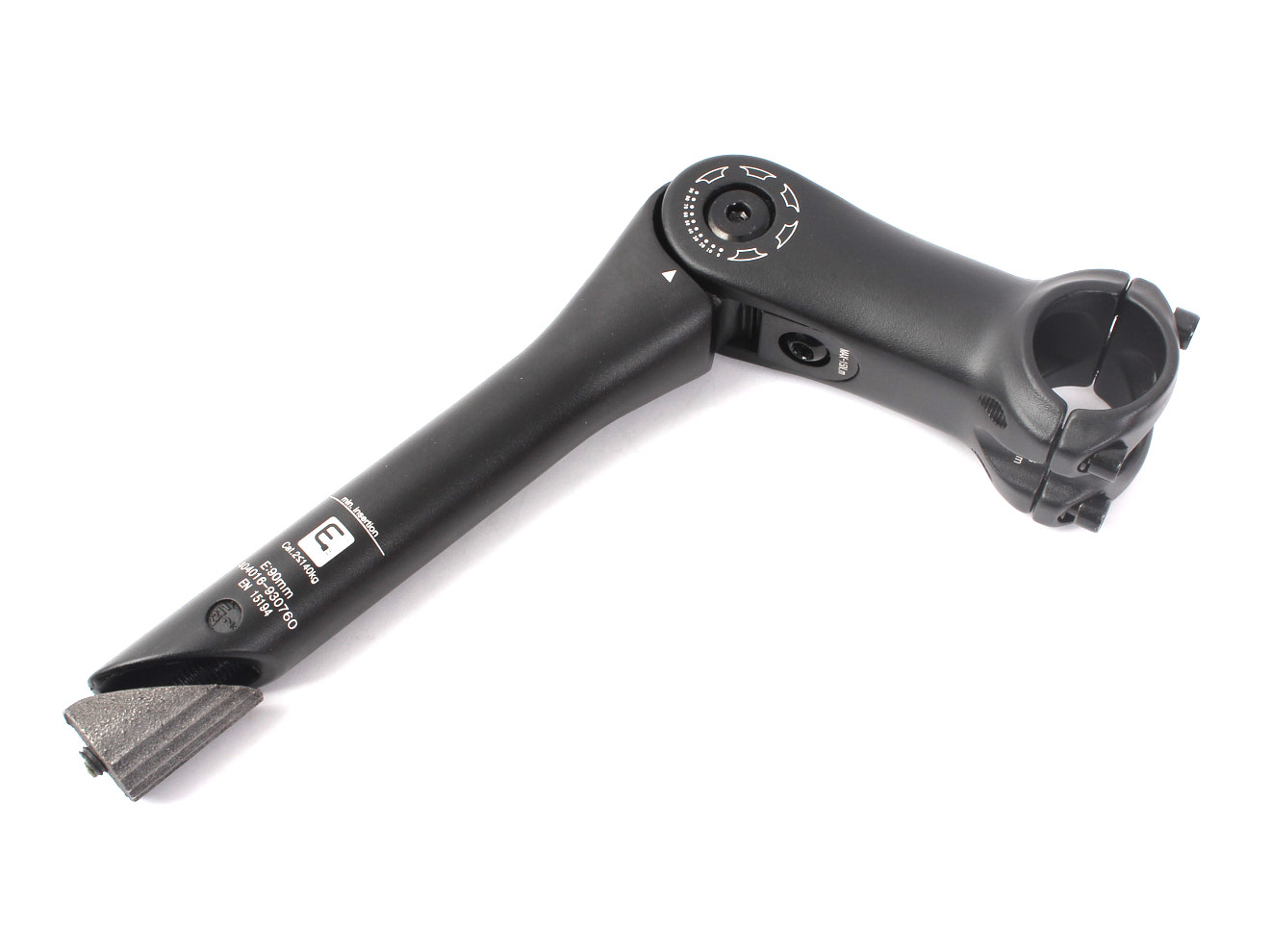 MTB Quill Stem 1 1/8 Inch 4.33 Inches