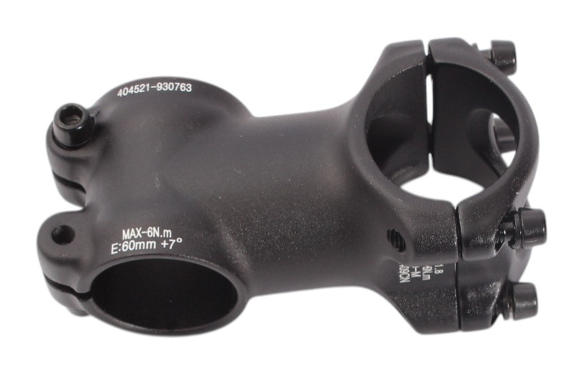 MTB handlebar stem PRISM Ahead, 3D forged, 60mm