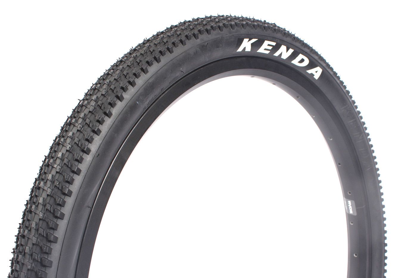 MTB tire set KENDA APTOR 24 inch x 1.95 inch + AV inner tube