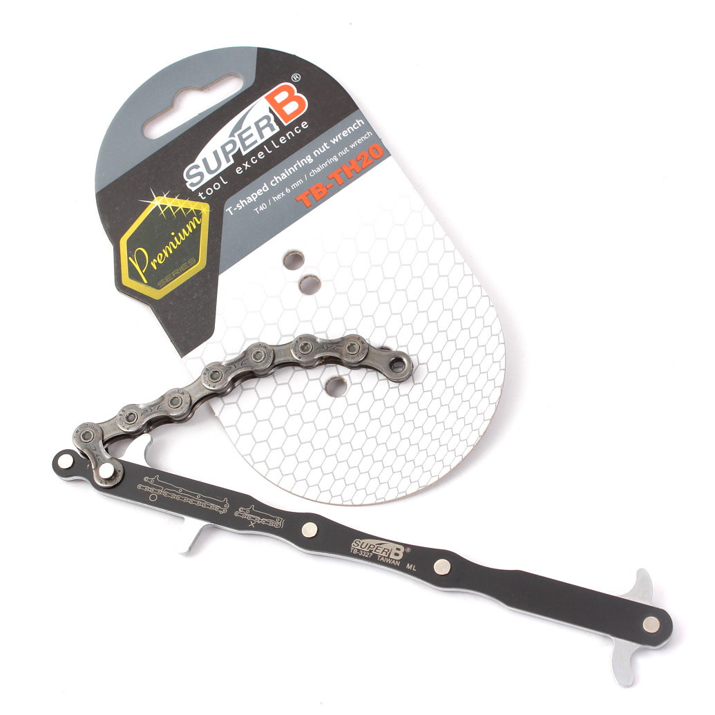 Outil de chaîne KHE SUPER B TB-3327 3 en 1
