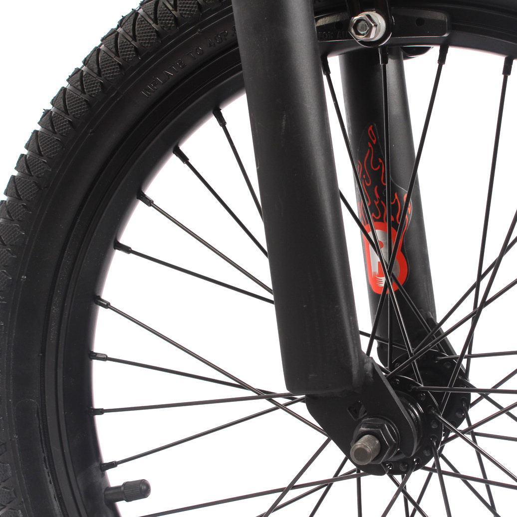 Vélo BMX KHE BLAZE 18 pouces 10,2kg