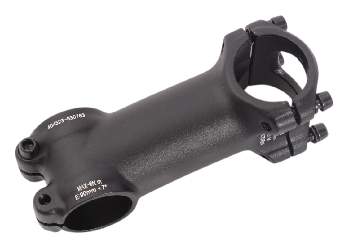 MTB handlebar stem PRISM Ahead, 3D forged, 90mm