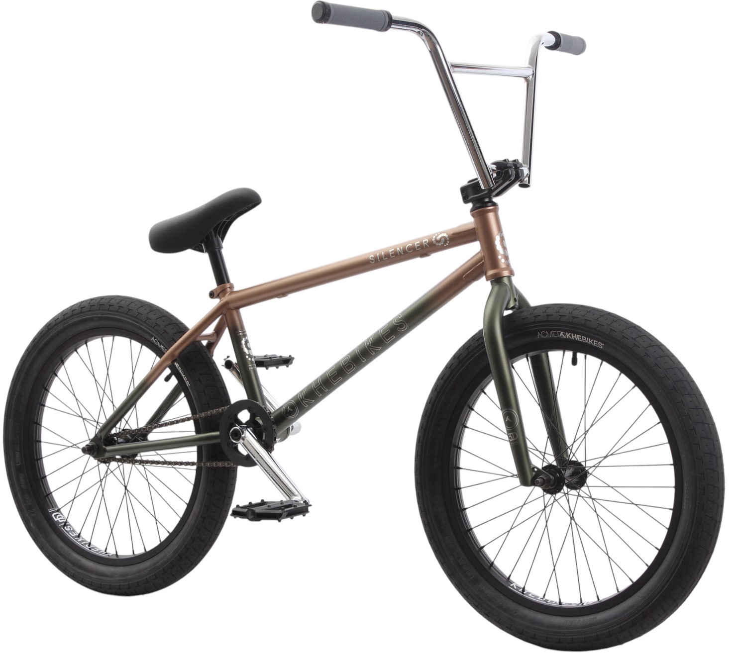  Outlet N1: KHE SILENCER LT 20 Inch BMX 2025 Pro Bike