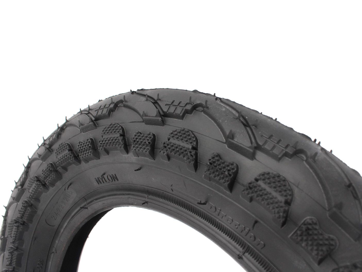 Bicycle tire set KENDA Khan tire KHE 12.5 inch x 2.25 inch