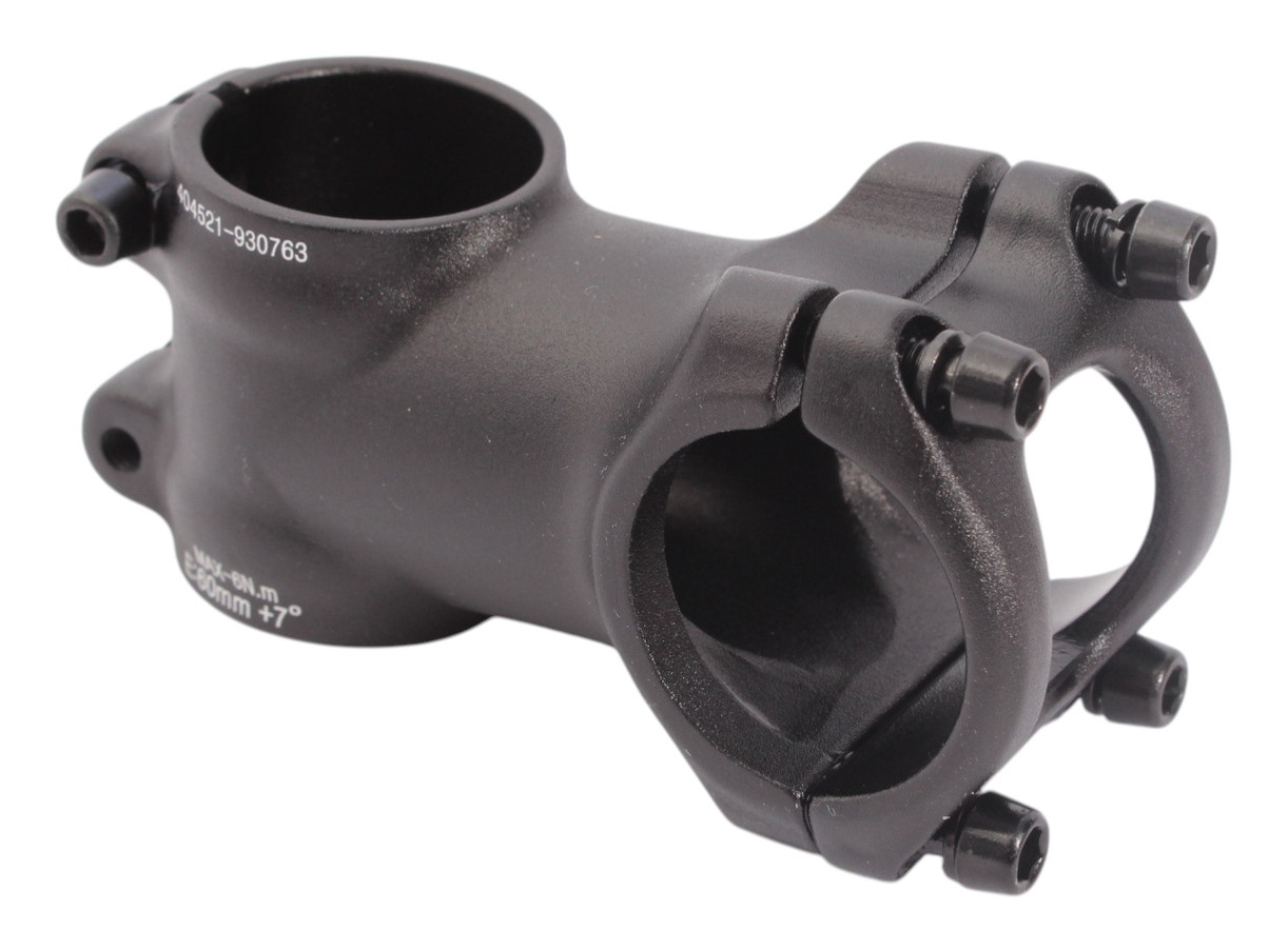 MTB handlebar stem PRISM Ahead, 3D forged, 60mm