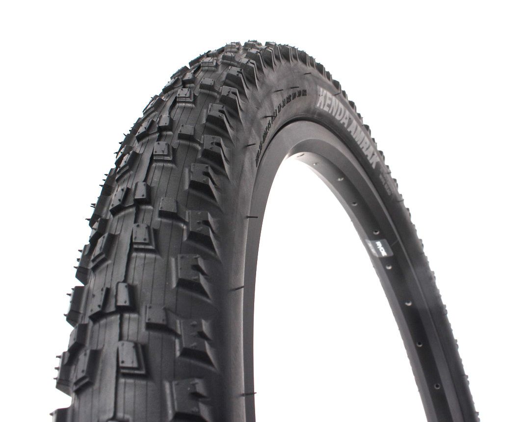 MTB tire set KENDA AMRAK 24 inch x 2.20 inch + AV inner tubes