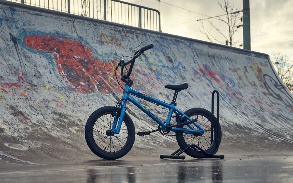 Lot De Pièces BMX Anciennes - Vintage, Pour Restauration Ou Collection