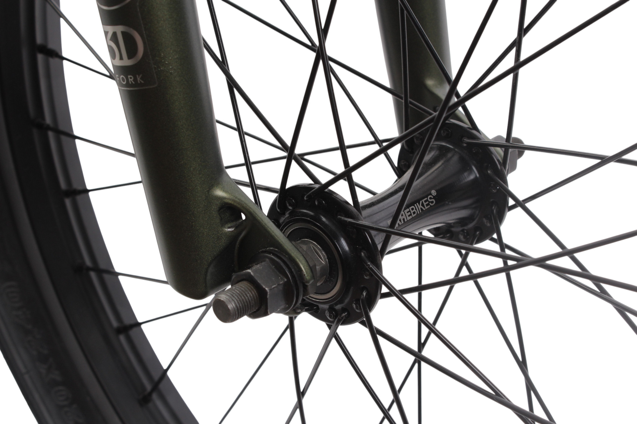  Outlet N1: KHE SILENCER LT 20 Inch BMX 2025 Pro Bike