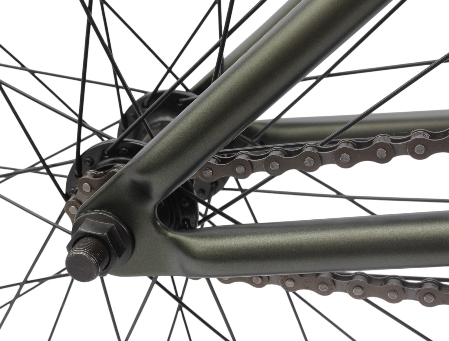  Outlet N1: KHE SILENCER LT 20 Inch BMX 2025 Pro Bike