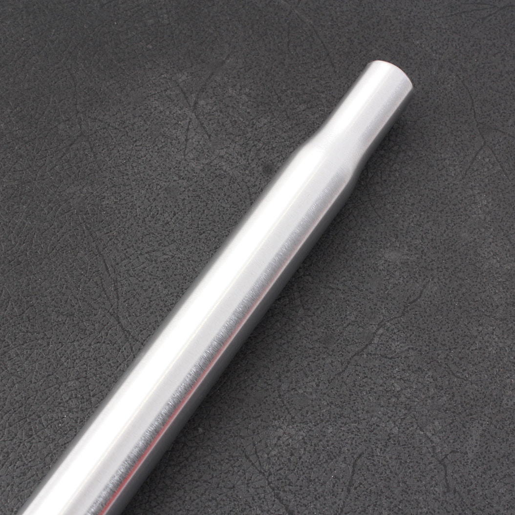 BMX Sattelstange von PRISM in Silber