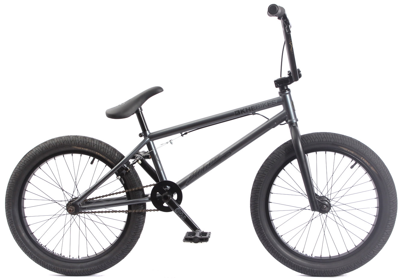 Vélo BMX KHE STRIKEDOWN PRO 20 pouces 9,7kg
