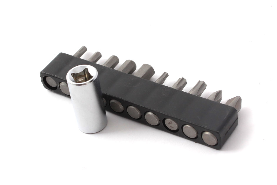 KHE Bit-Set 1/4 hexagonal Outil