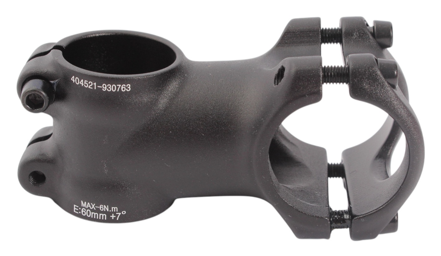 MTB handlebar stem PRISM Ahead, 3D forged, 60mm