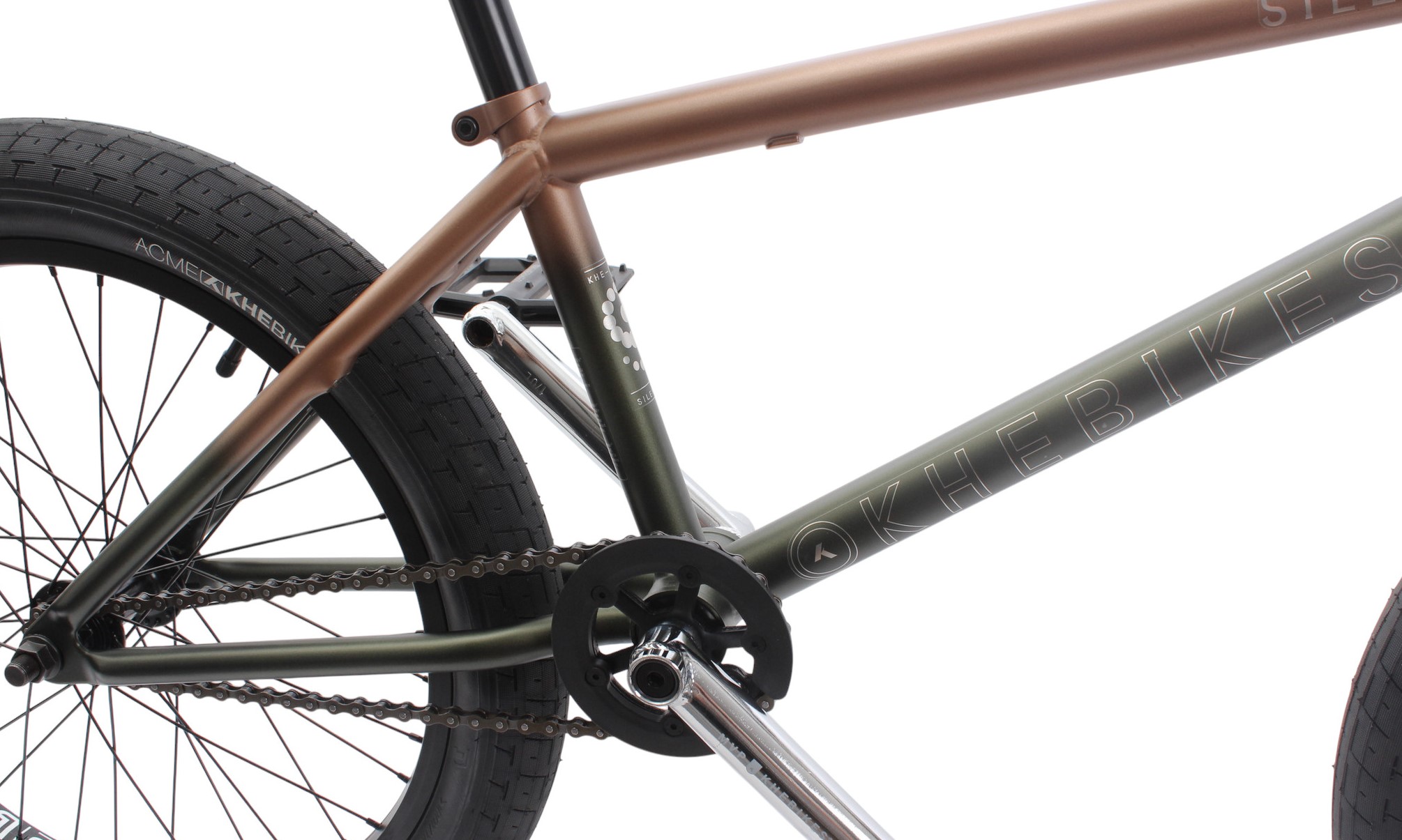  Outlet N1: KHE SILENCER LT 20 Inch BMX 2025 Pro Bike