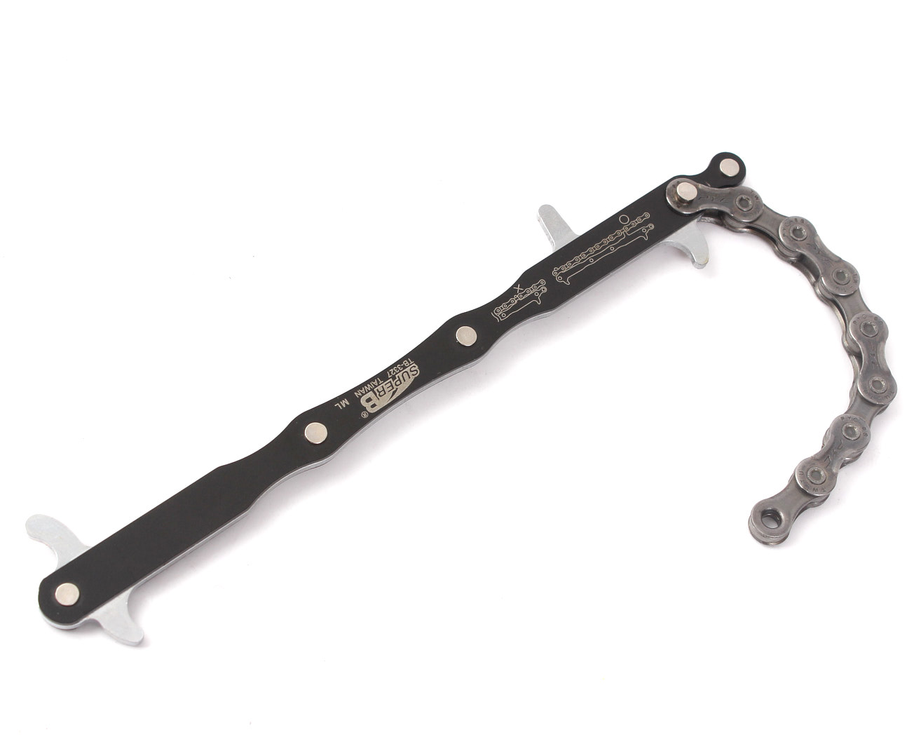 Outil de chaîne KHE SUPER B TB-3327 3 en 1