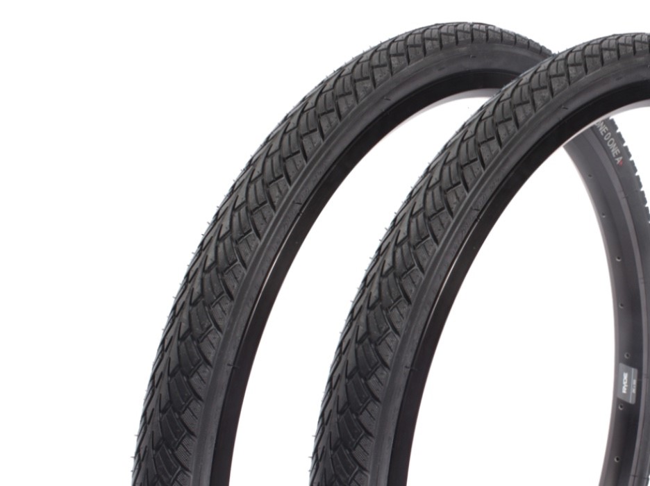 Bicycle tire set KUJO ONE 0 ONE A 28 inch / 700 x 1.60" / 40C