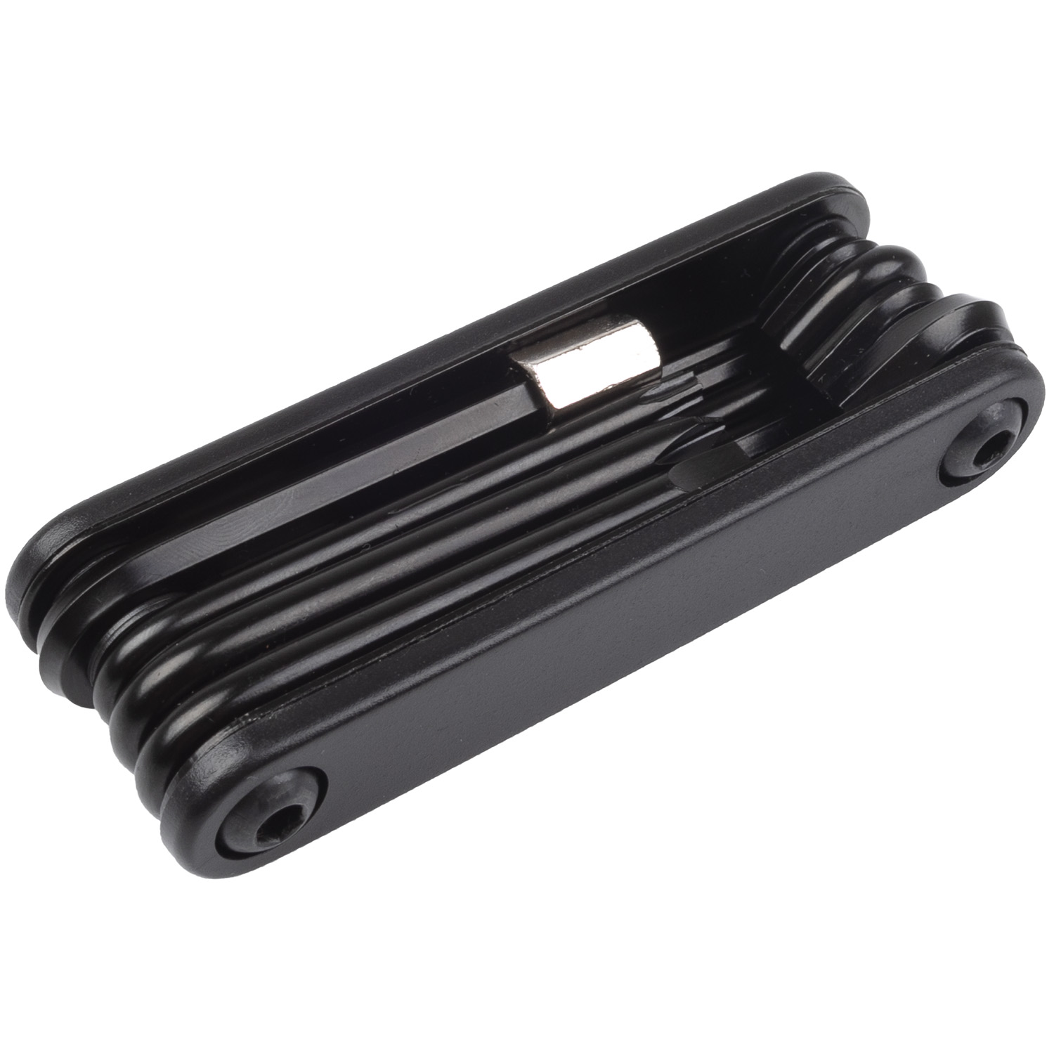 KHE Set d'outils pliable 10x Multitool