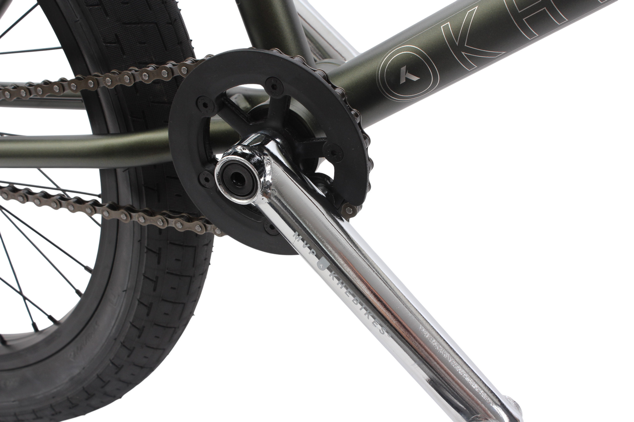  Outlet N1: KHE SILENCER LT 20 Inch BMX 2025 Pro Bike