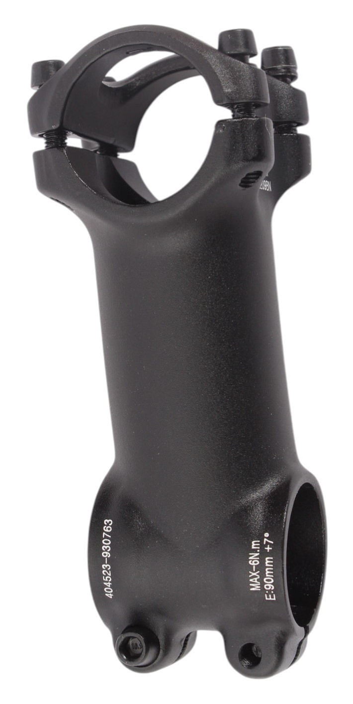 MTB handlebar stem PRISM Ahead, 3D forged, 90mm