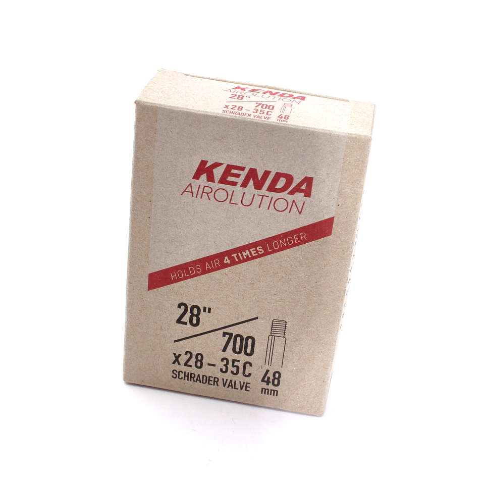 Chambre à air KENDA Airolution 28 pouces / 700 x 28-35C AV