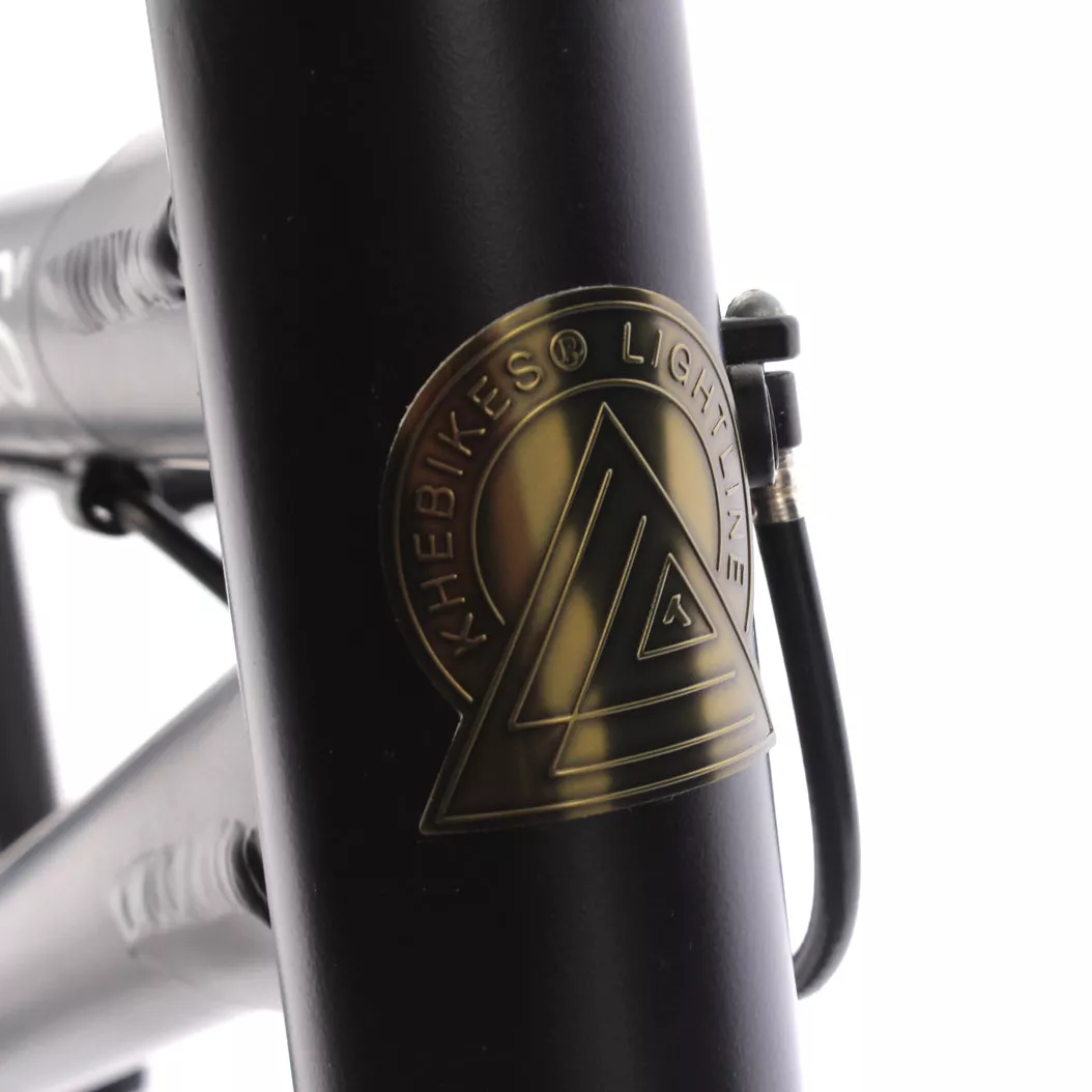 Vélo BMX aluminium KHE BARCODE LL 20 pouces 10,0kg