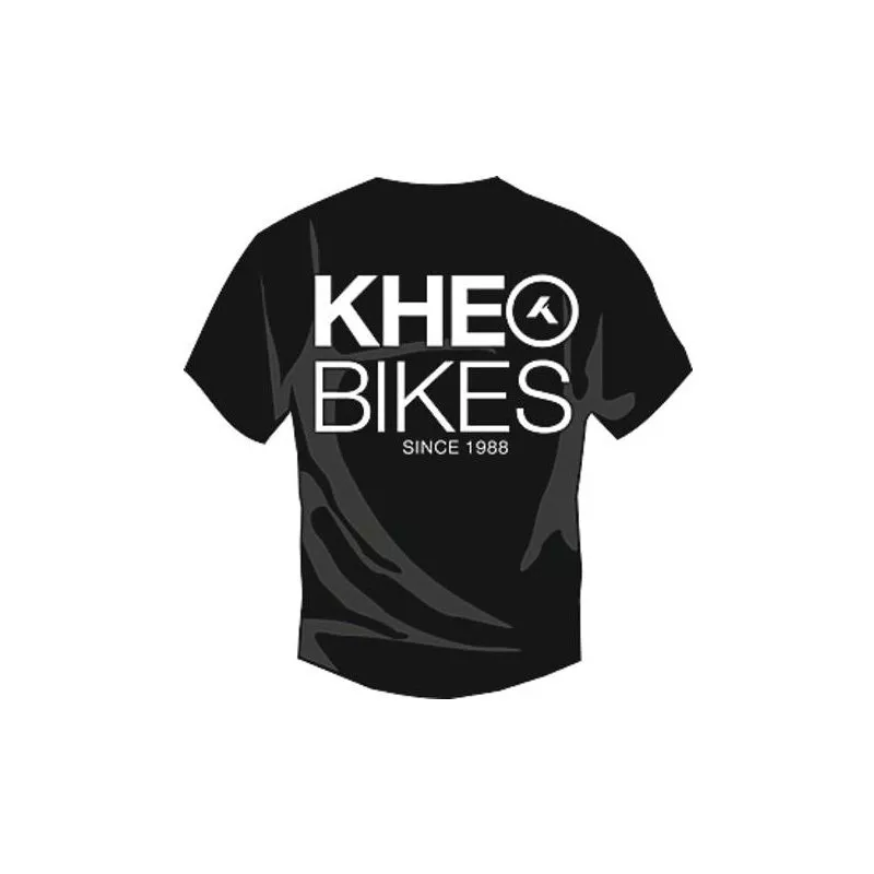 T-shirt KHE Logo taille XXL
