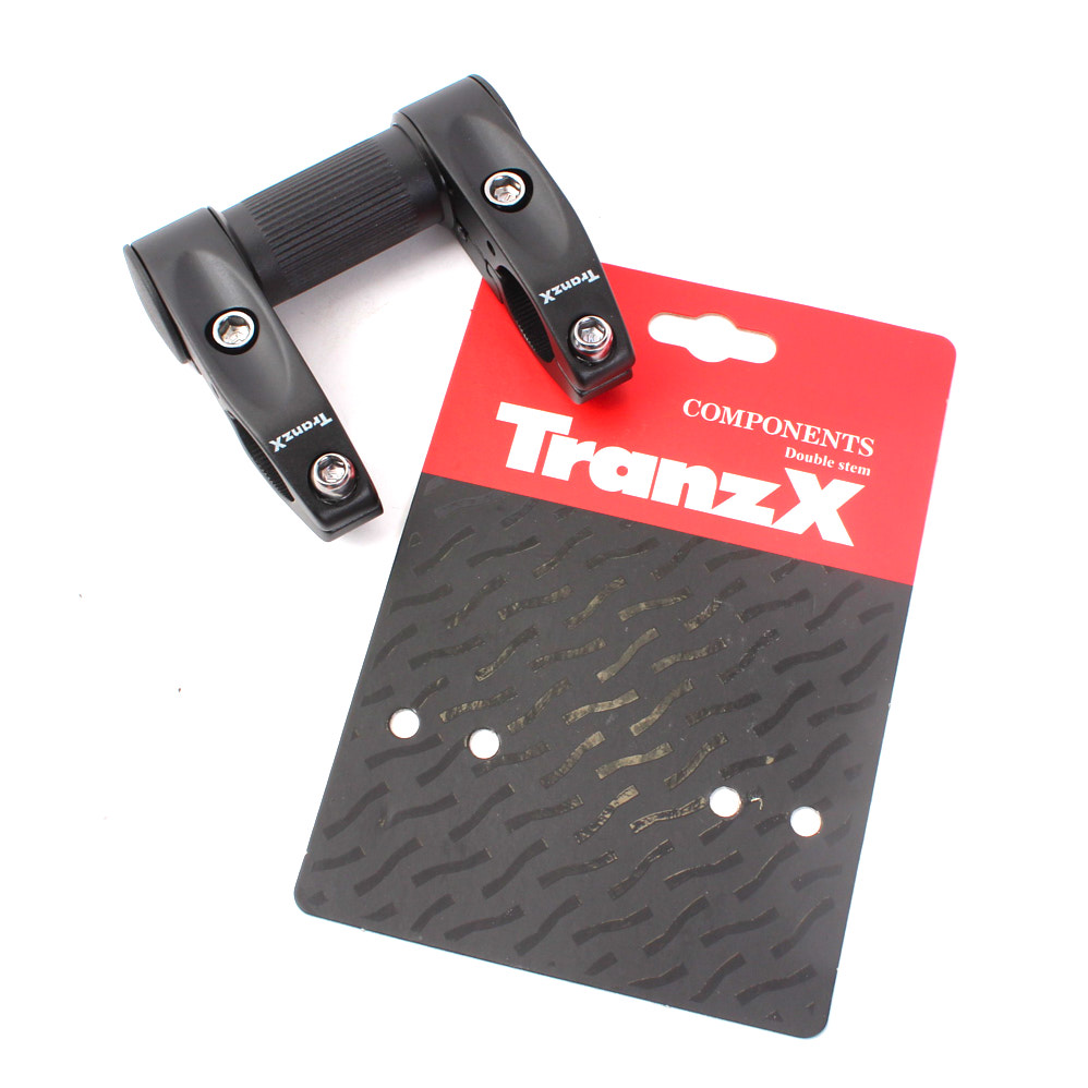 MTB TRANZ X 25,4mm Pinces pour guidon