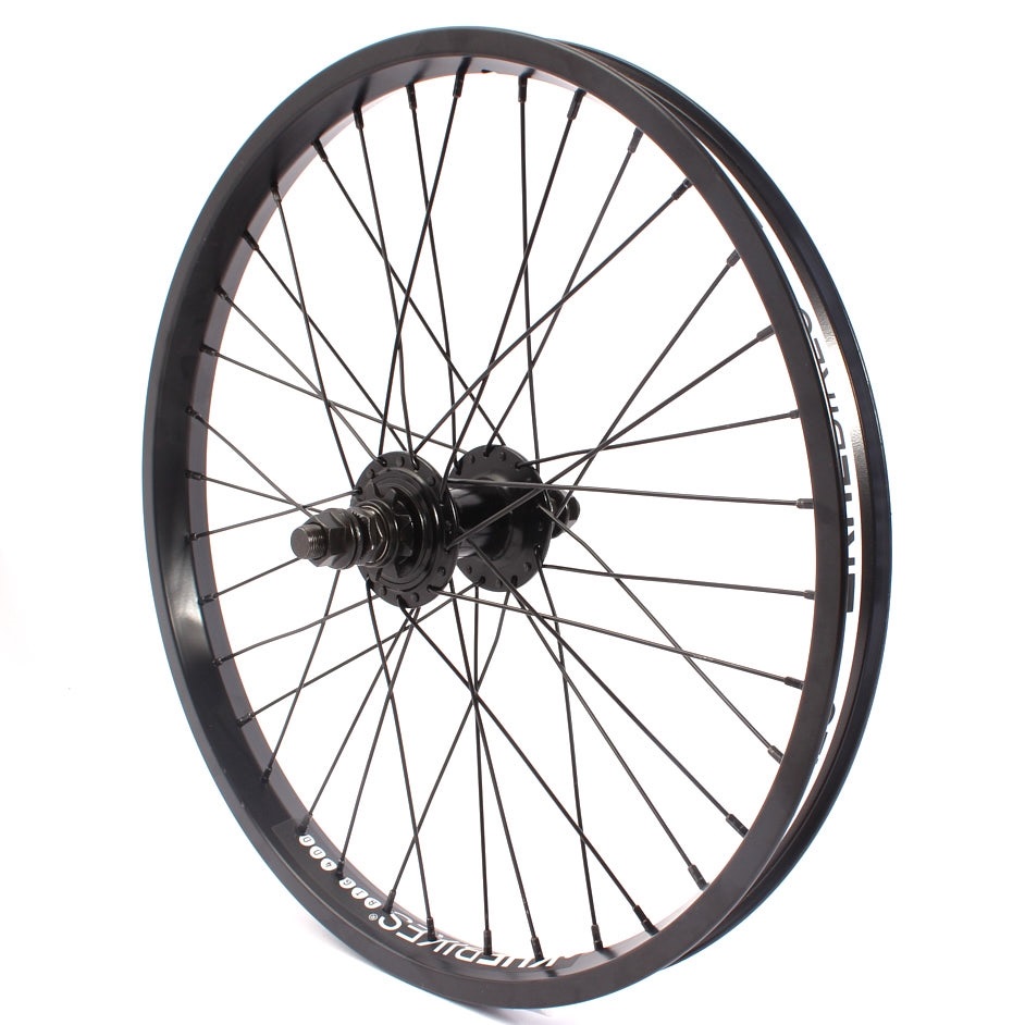 Roue arrière BMX KHE MVP BIG400 20 pouces 14mm S/B