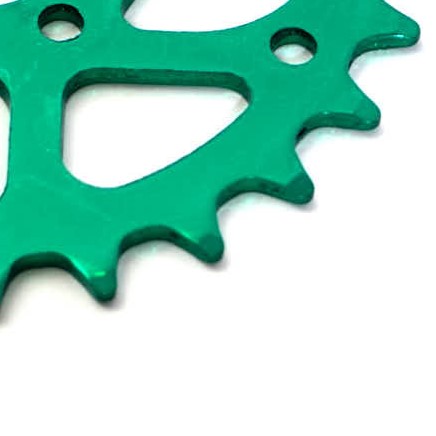 Plateau BMX KHE MVP 25D