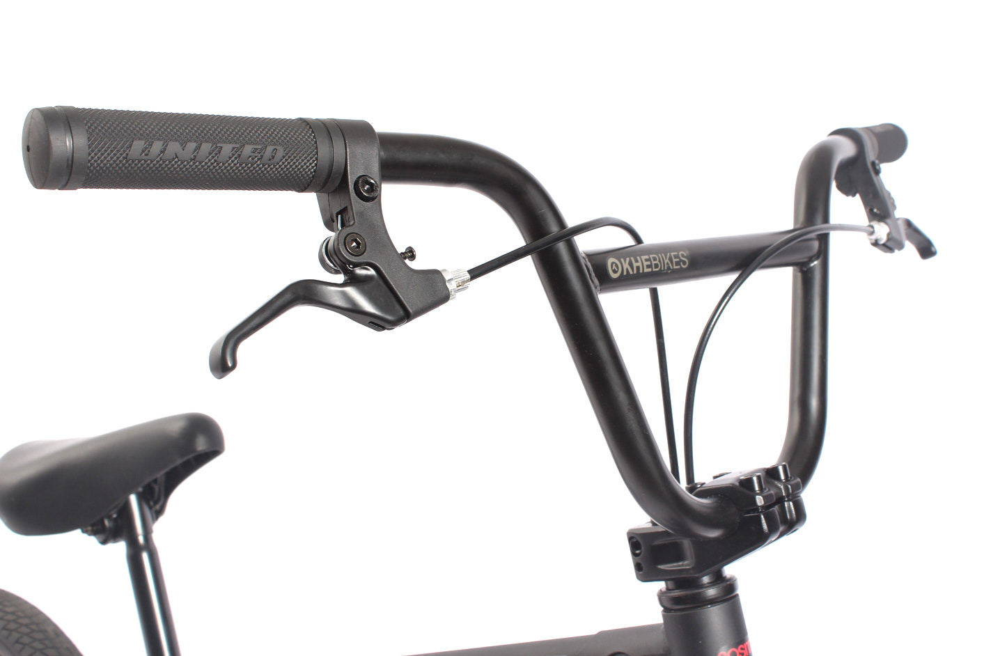 BMX Occasions N2: Vélo BMX KHE COSMIC 20 pouces 11,1kg