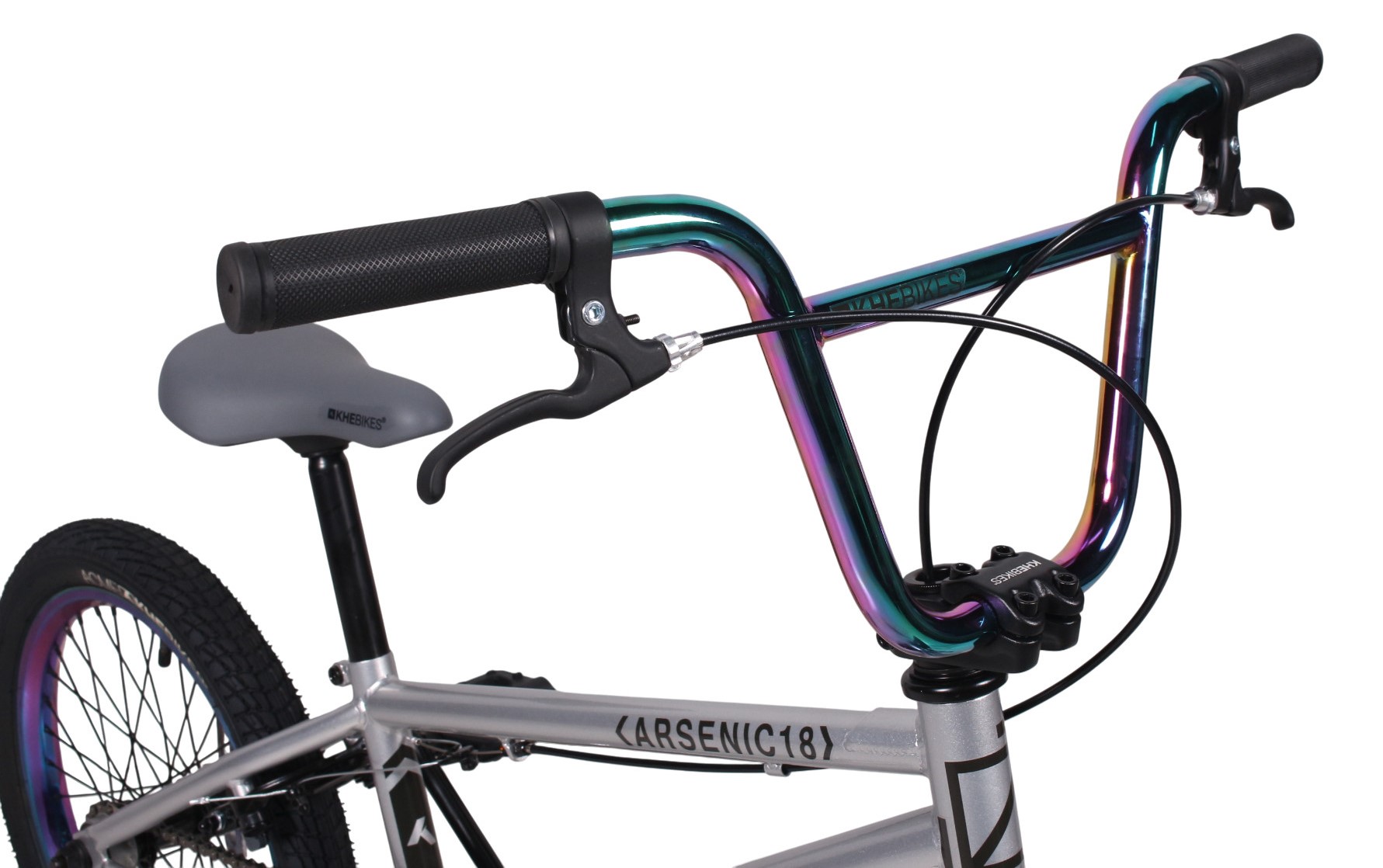 BMX bike KHE ARSENIC OPC 18 inch 22.5 lbs