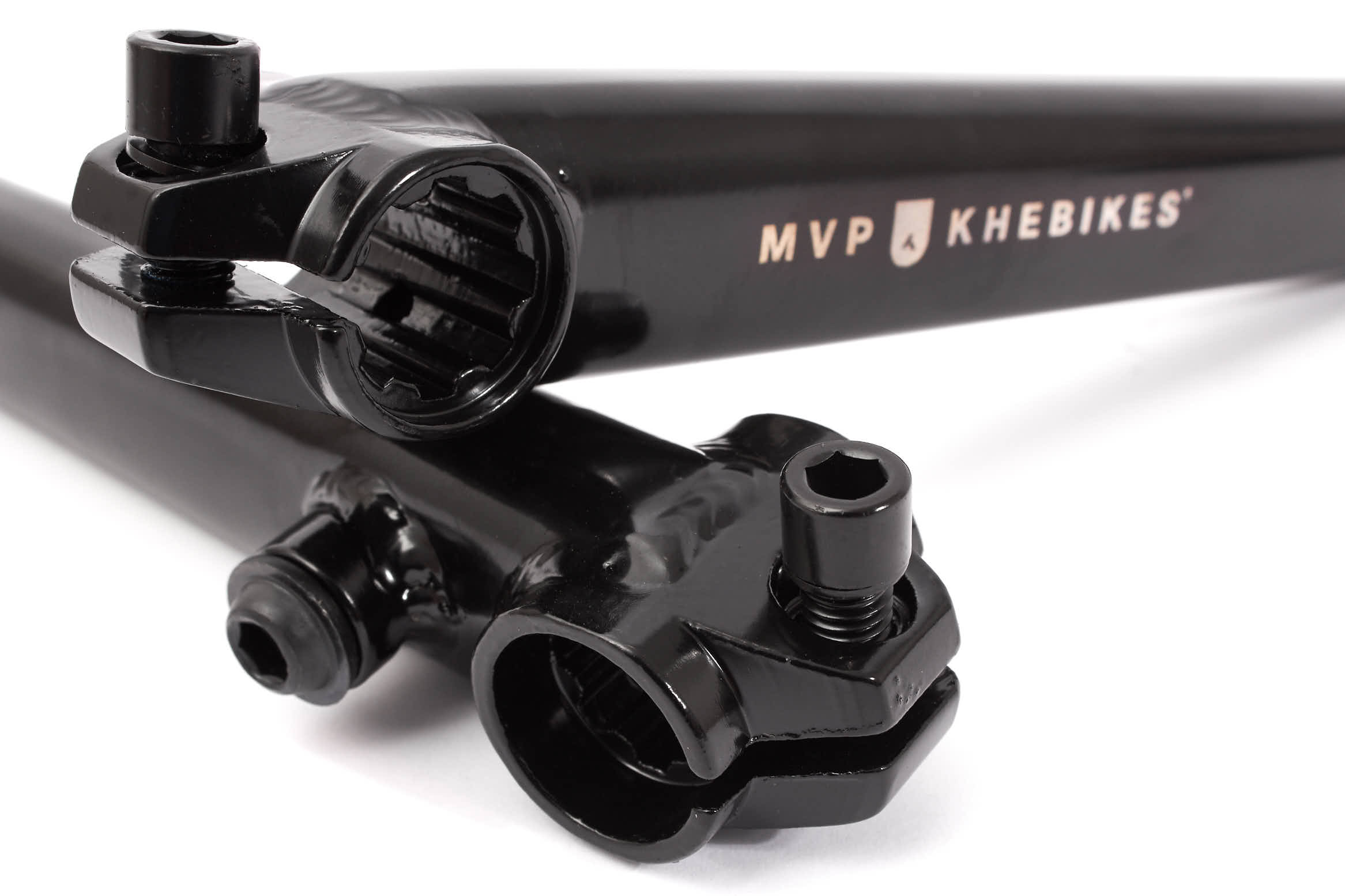 Jeu de manivelles BMX KHE MVP 8T US BB 170mm