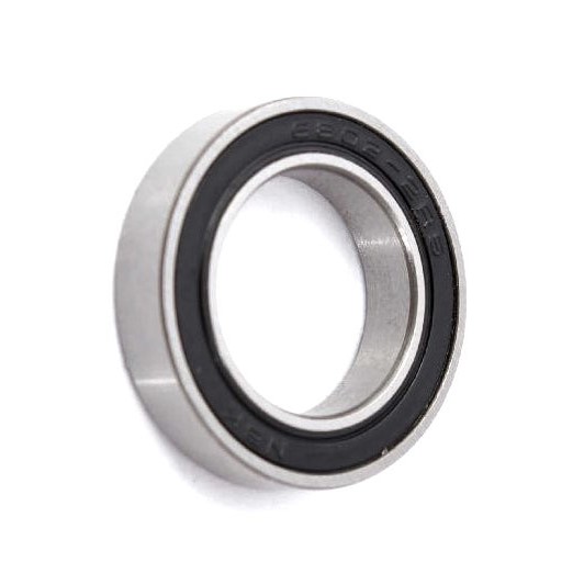 15mm Präzisionskugellager in Chrom