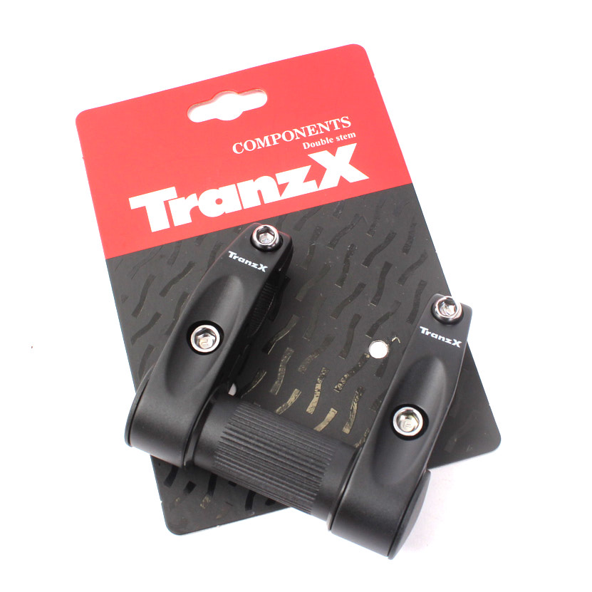 MTB TRANZ X 25,4mm Pinces pour guidon