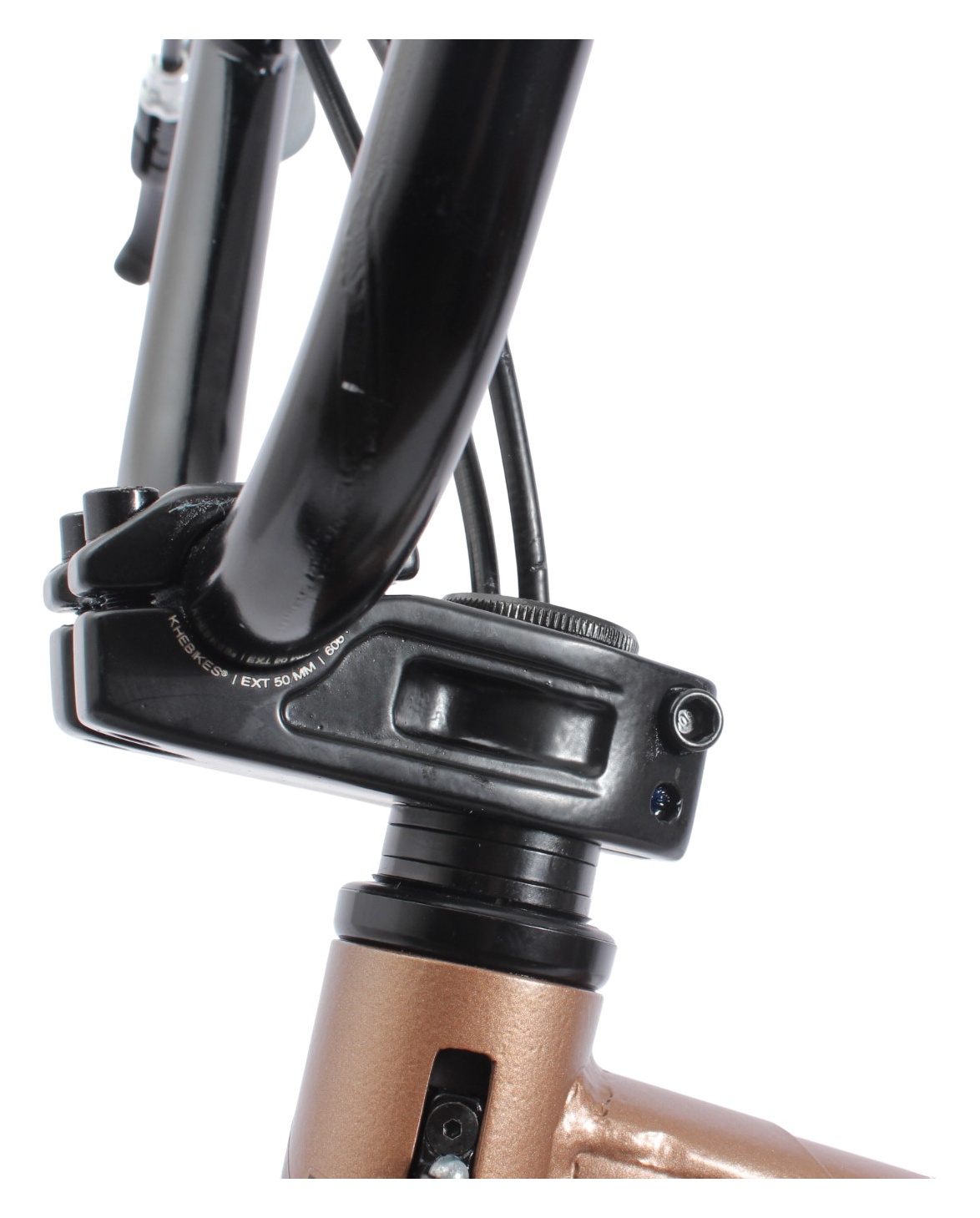 BMX Fahrrad KHE SWITCH 20 Zoll 11,3kg