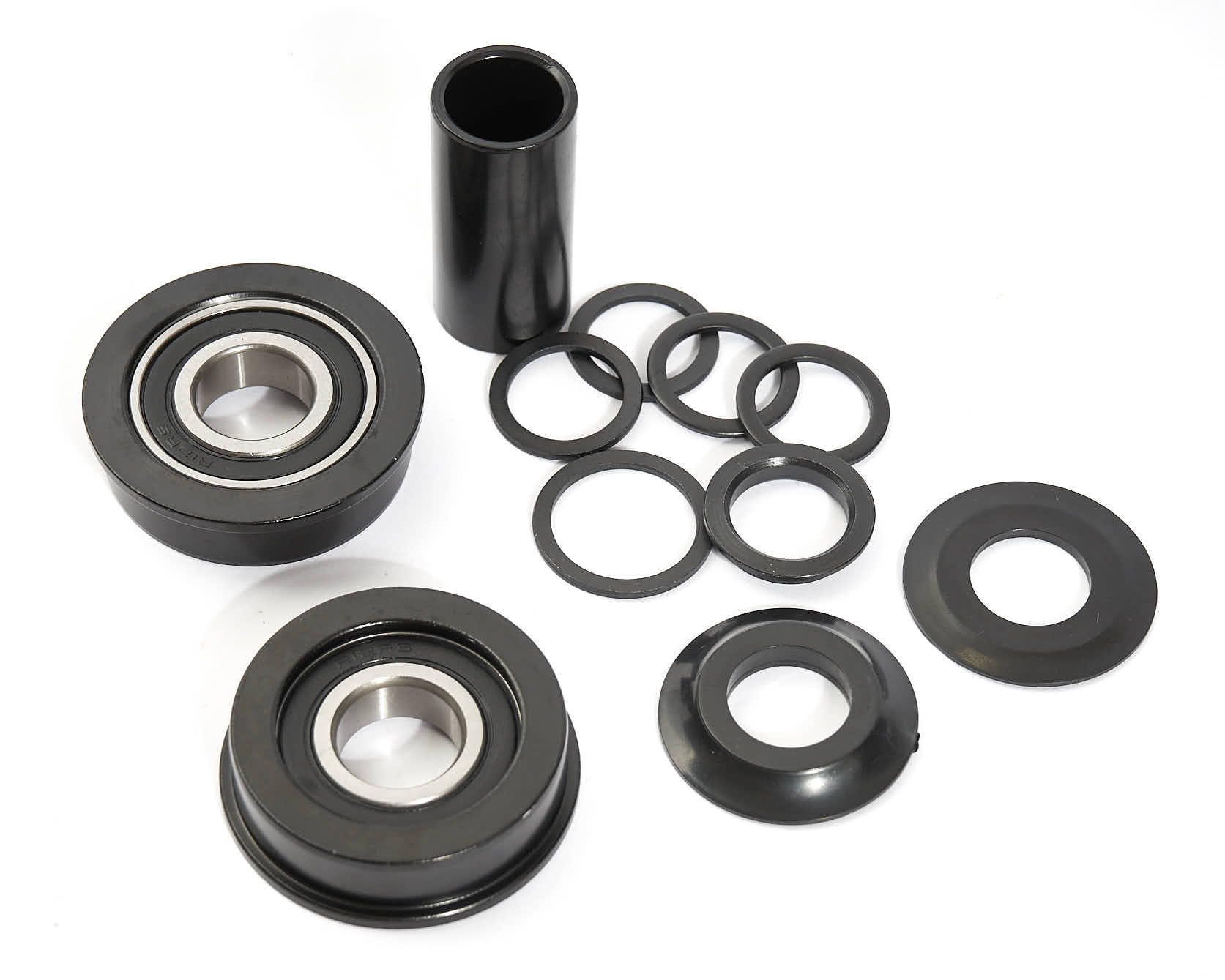 Pédalier BMX KHE US BB pour axe de 19mm