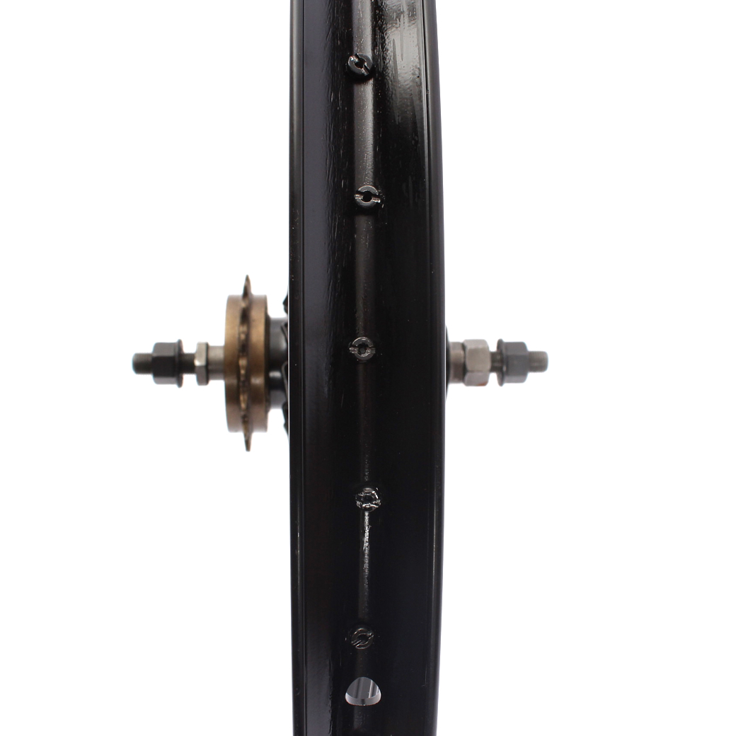 Roue arrière BMX 10 mm KHE COSMIC 20 pouces