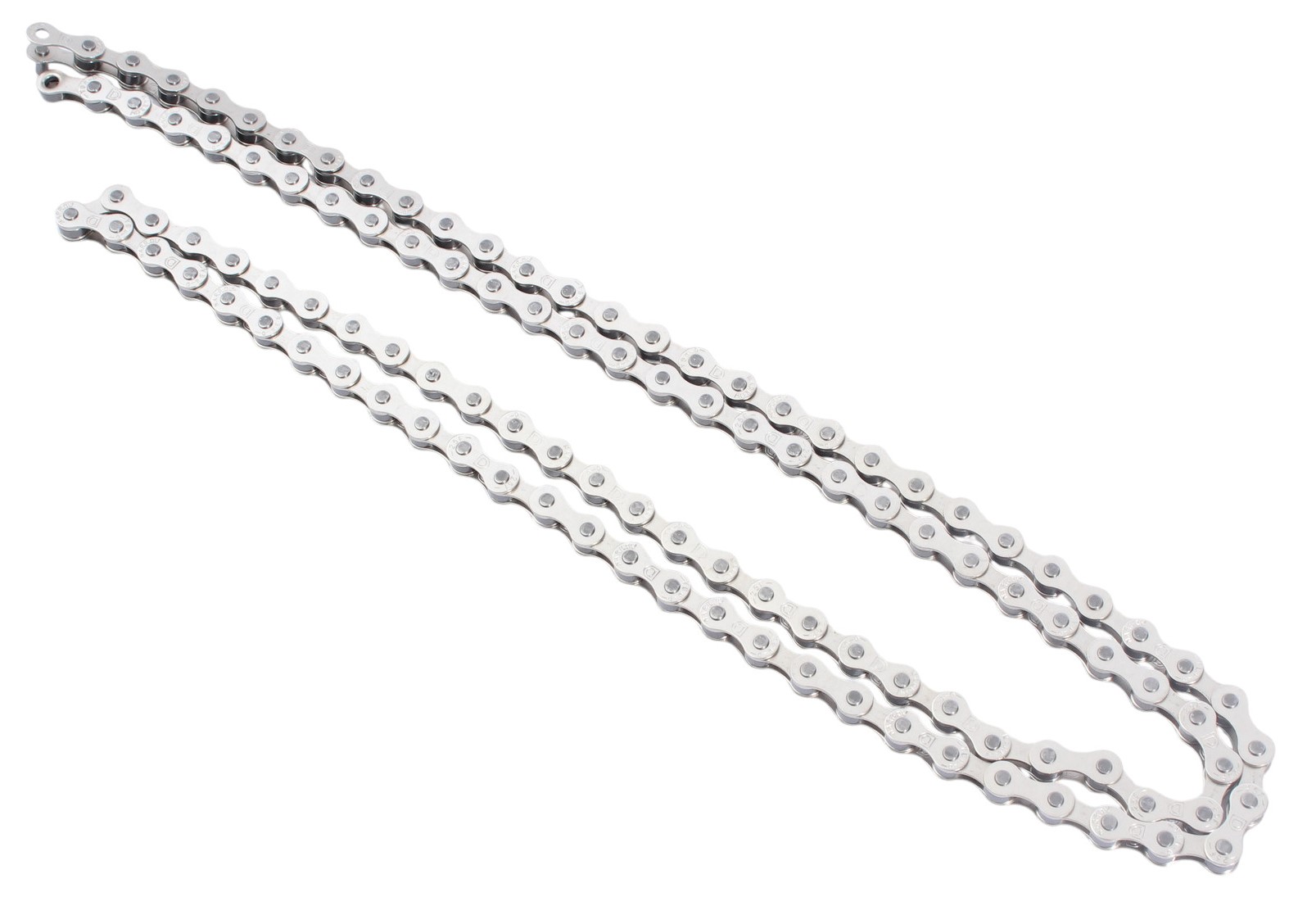 BMX chain KHE silver