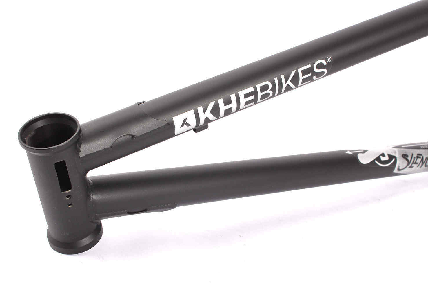 Cadre BMX KHE SILENCER LT 20 pouces CrMo